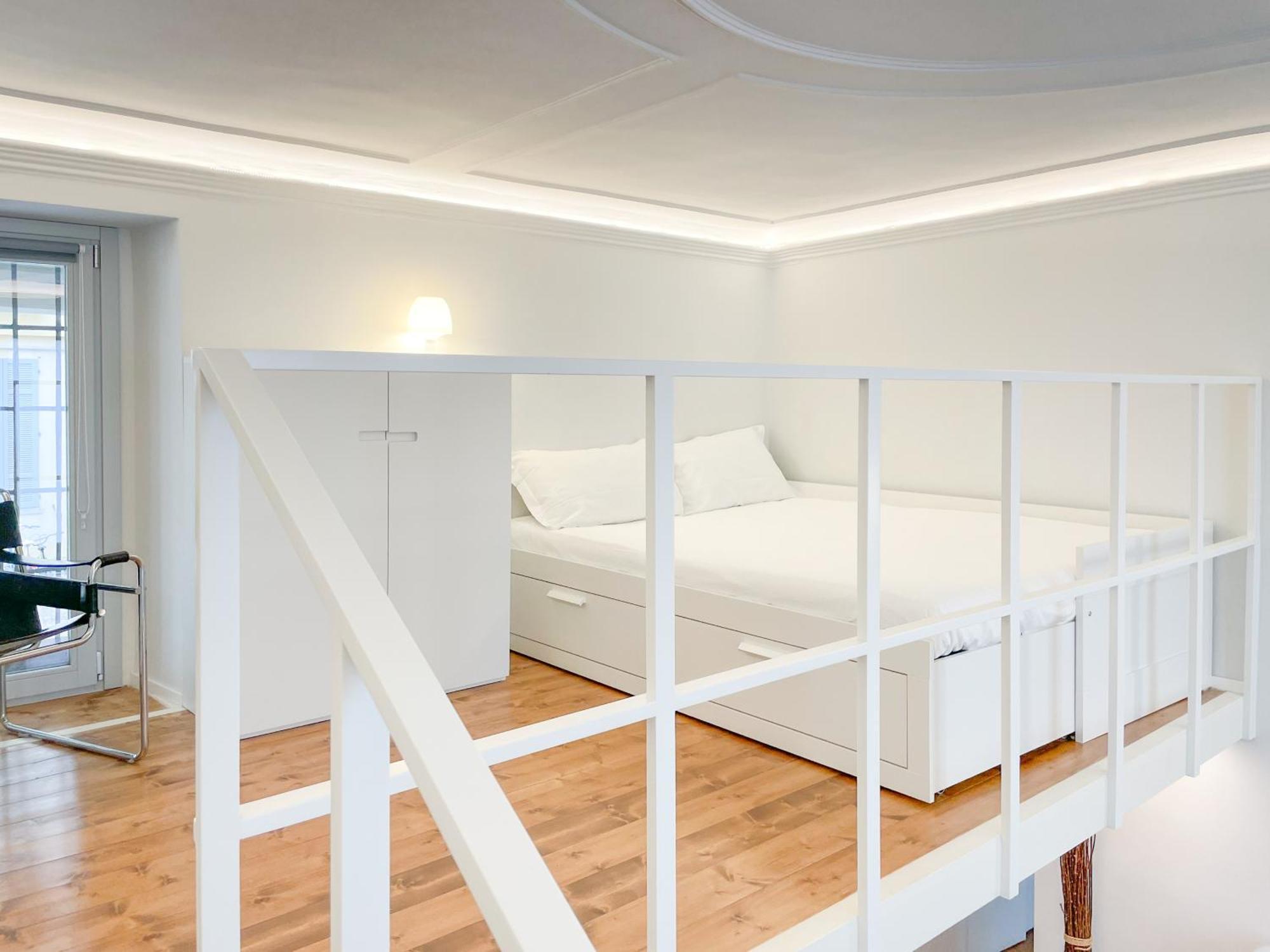 "La Portineria" Charming Apartment Old Town Como Lake ภายนอก รูปภาพ